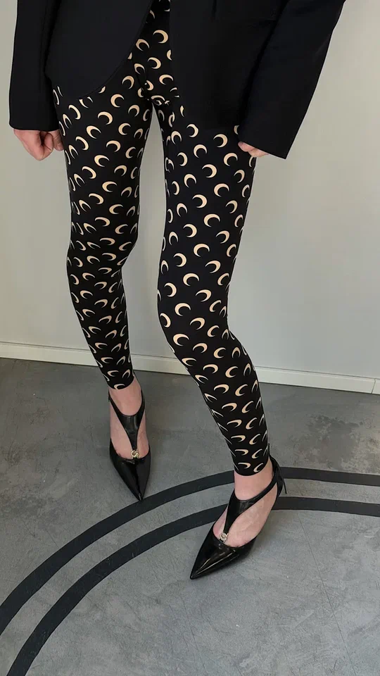 Комбинезон Recycled Jersey Moon Catsuit — изображение 6