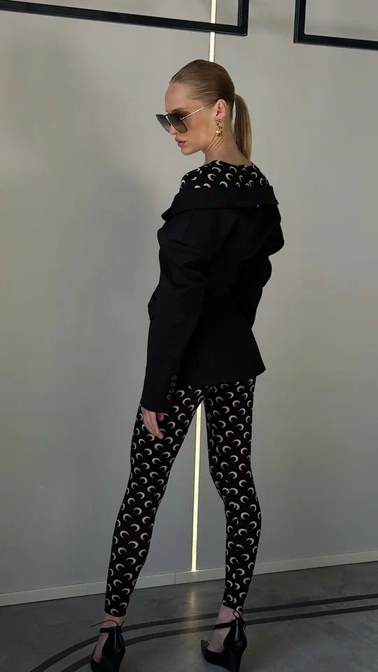 Комбинезон Recycled Jersey Moon Catsuit — изображение 4