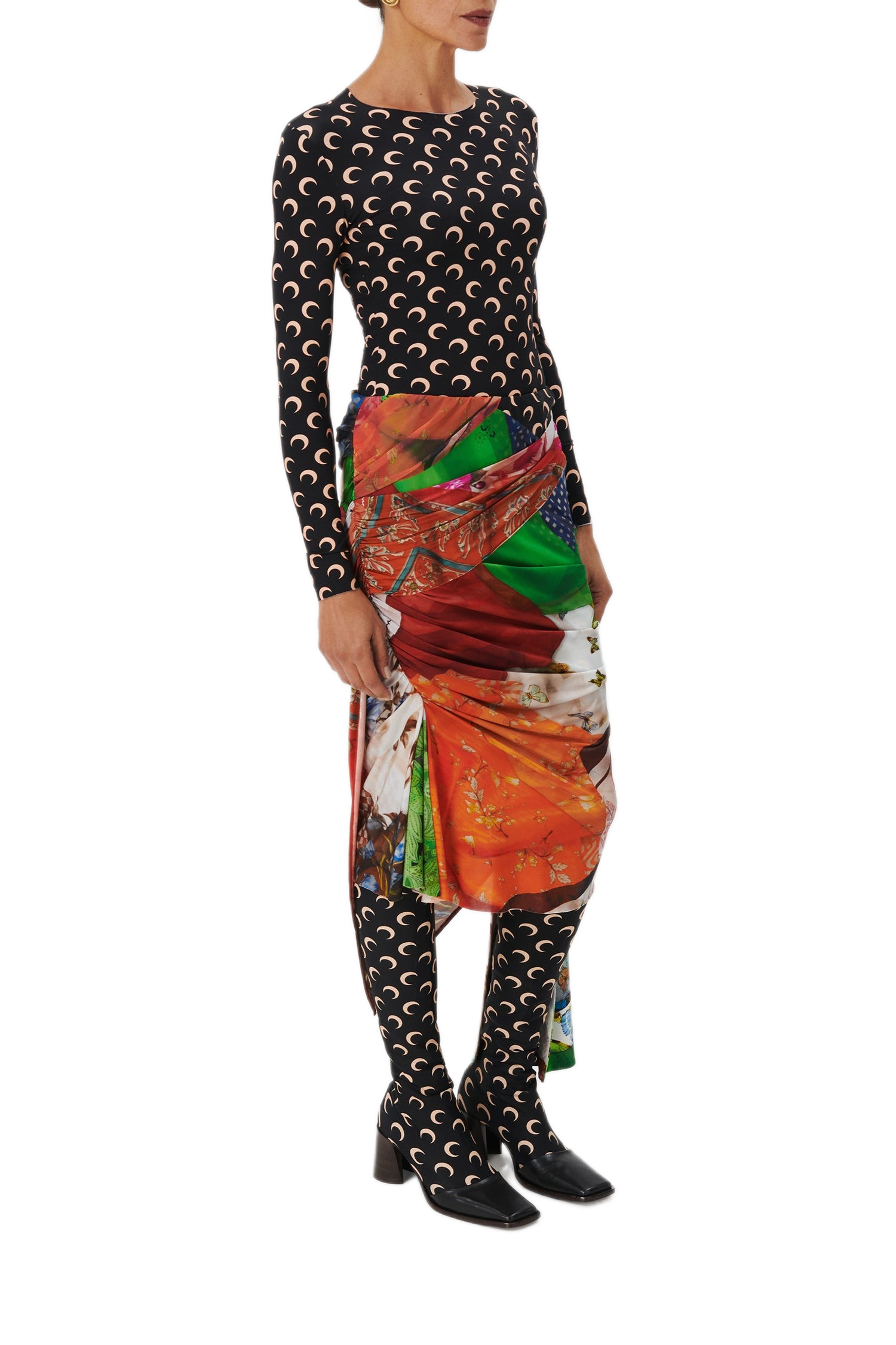 Комбинезон Recycled Jersey Moon Catsuit — изображение 3