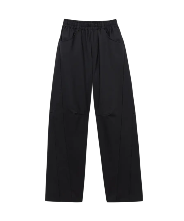Брюки elastic waist pants