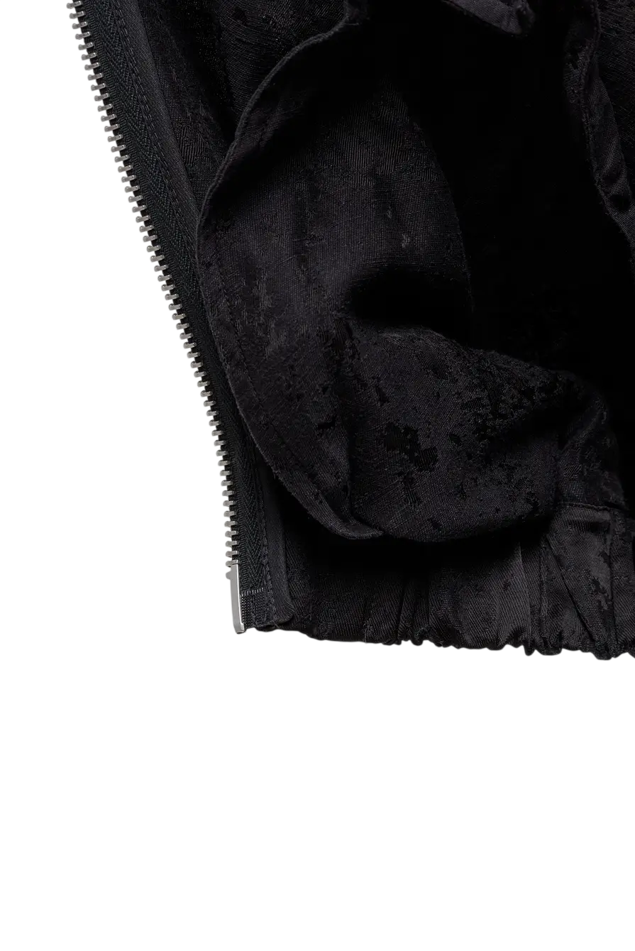 Бомбер jacquard — изображение 6