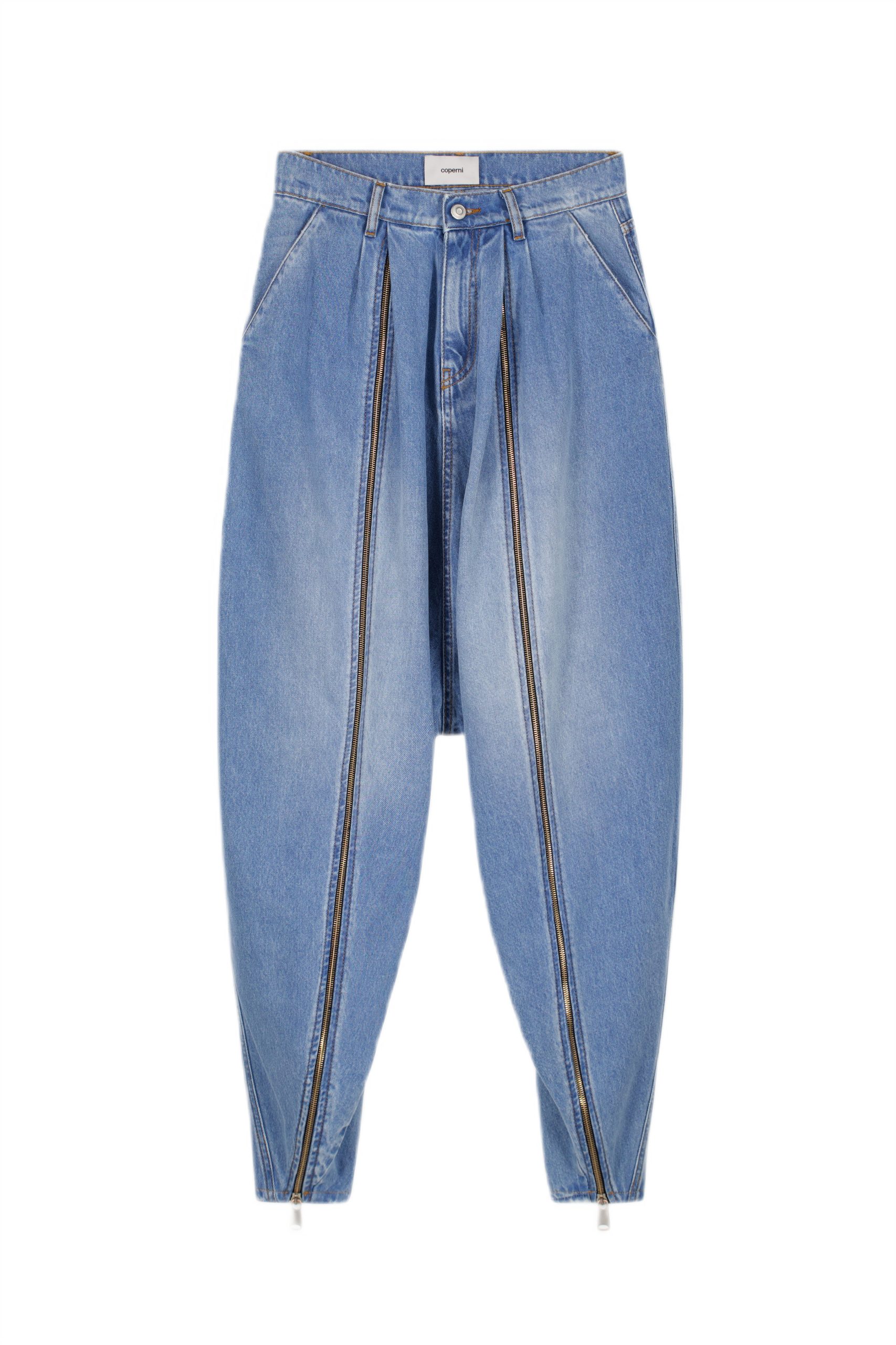 Джинсы Denim Sarouel Pants — изображение 6