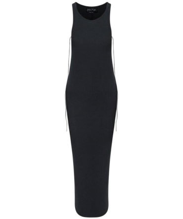 Платье long tank dress
