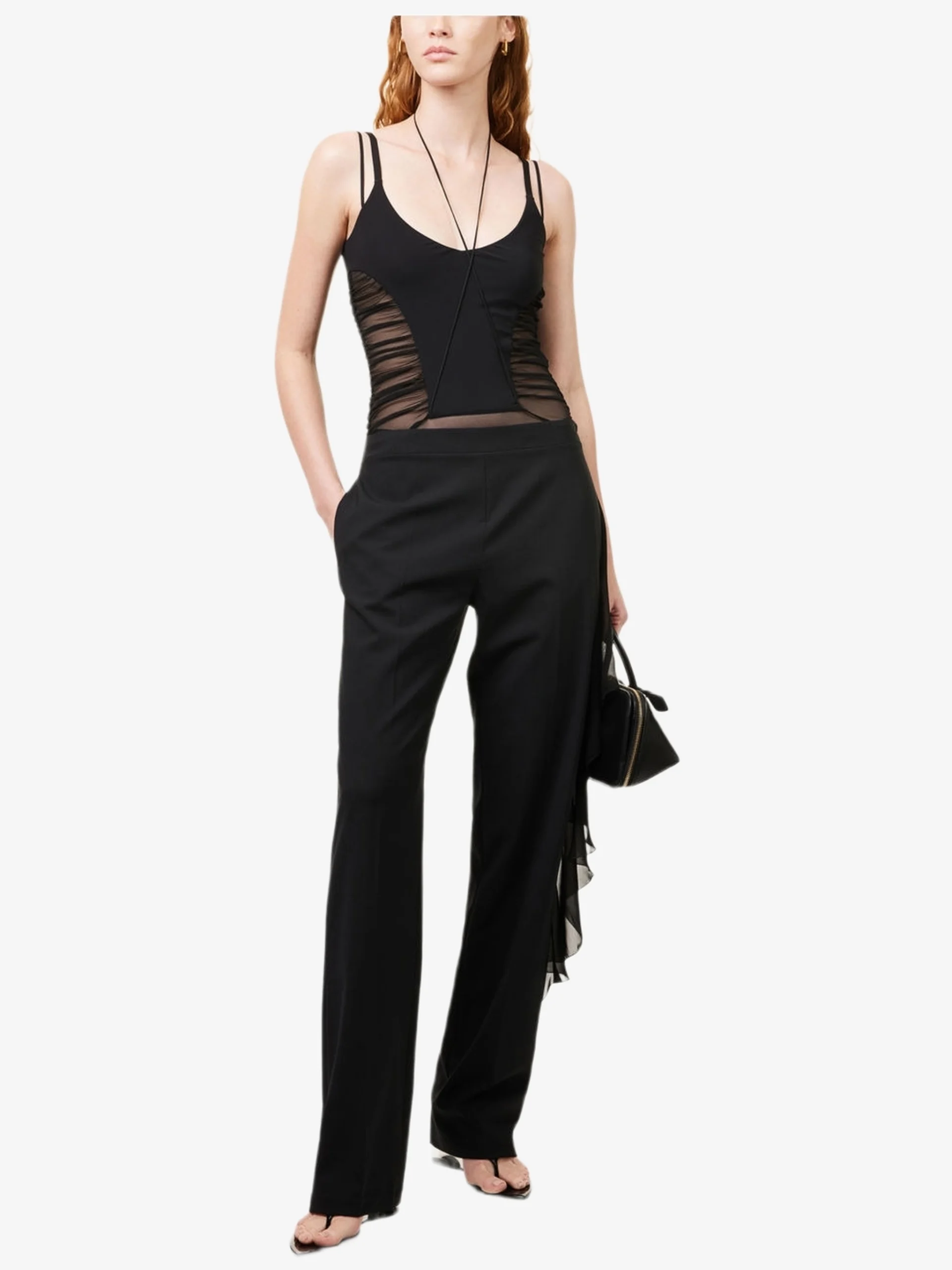 Боди Sheer Panel — изображение 4