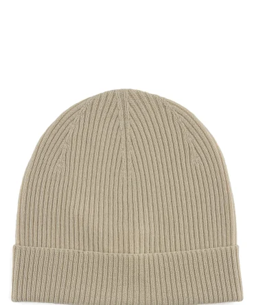 Шапка Temple Ribbed Beanie