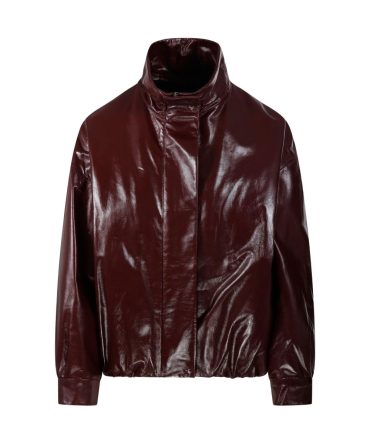 Куртка High Neck Coated Jacket