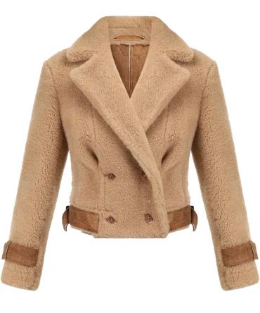 Куртка Sheepskin Coat